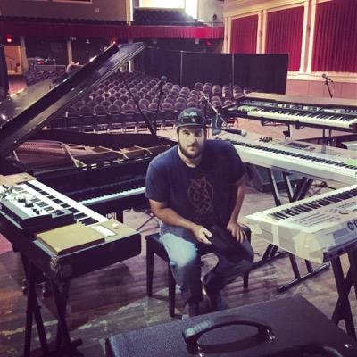 Richard James is a roots rock & roll singer songwriter from Boston currently playing with Pink Talking Fish, and his original project, Richard James.