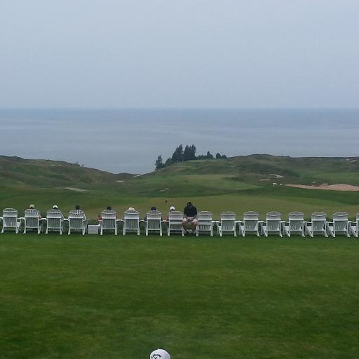 golftheweekend's profile picture. As a busy professional, I only have time to golf on my weekend. Not enough to play golf consistently but enough to enjoy being on the golf course with friends.