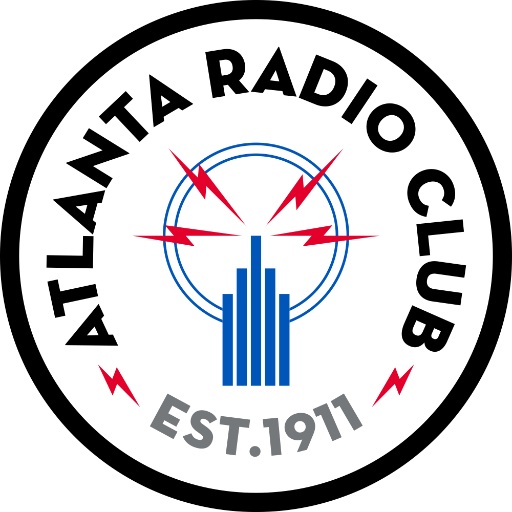 ATLRadioClub's profile picture. Official Twitter Account of the Atlanta Radio Club: - Celebrating 112 years of ham radio serving Metro Atlanta. P.S.: Don't miss the Atlanta Hamfest June annual