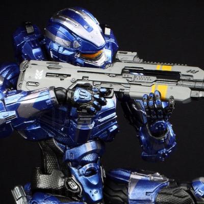 Former Captain of Fireteam Cobra, the team I lost on a mission gone horribly wrong. Hand to Hand expert and Decorated UNSC Spartan. #HaloRP