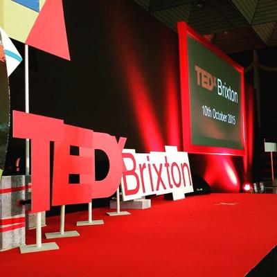 #TEDxBrixton - Community and Innovation | Curated by @StephanieBusari