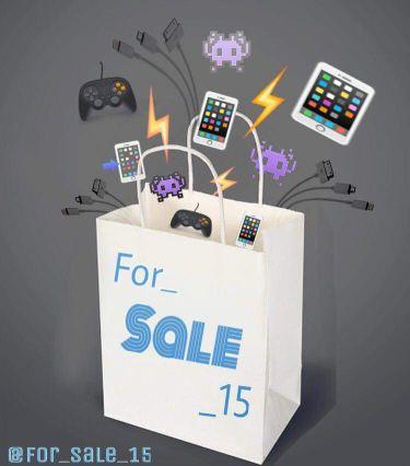 ‏‏لبيع اكسسورات والكترونيات ومستلزمات الجوال
Insta:For_Sale_15
Whatsappp: 055 153 5564
Kik: http://t.co/LsjseQOgwn‎‎.15
جدة،السعودية ونشحن حول المملكة