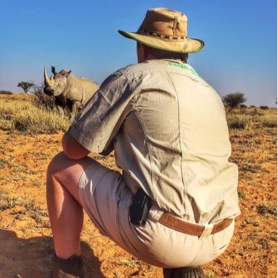 Specialist Wildlife Vet, University of Pretoria. Interests: Wildlife diseases, conservation and one-health. Wish I had more time for fishing, golf and cycling..