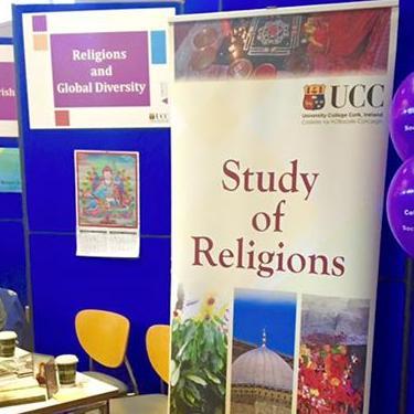 The Study of Religions Department @ucc #Cork fosters an academic, non-confessional & non-theological approach to the study of religions. RT/Links ≠ endorsements