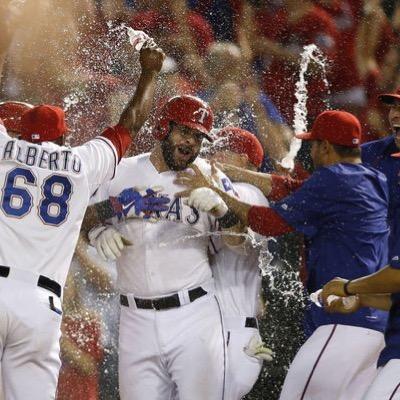 Twitter page for the dedicated Texas Rangers fans discussing all things Rangers.