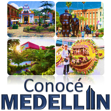 #ConoceMedellín Plataforma digital para enamorarte de #Medellín a través de fascinantes relatos, datos curiosos y recomendaciones de lugares imperdibles