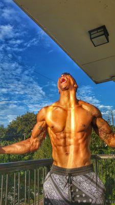 QFitsYou's profile picture. Instagram - Youtube - FB: 
QFitsYou
Motivator - Fitness
GOD fearing... 
Find out how you can join the #Qrew
R.I.P. Achilles 
Email: QFitsYou@Gmail.com
