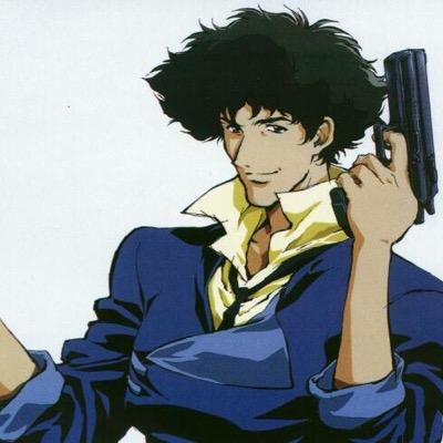 spikespiegel97's profile picture. Yo. The names Spike Spiegel from the 1998 anime series Cowboy Bebop. If you're interested, feel free to follow. Thanks. (RP Account)