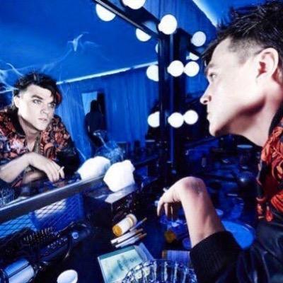 TristBellerose's profile picture. vampire, fae, don't have a single care in the world