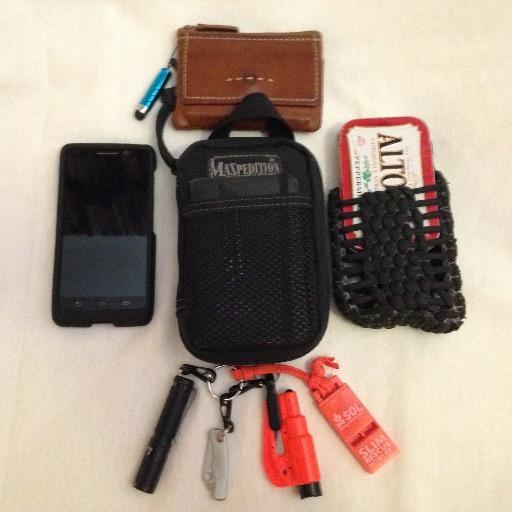 Welcome! My goal is for my followers to learn as I learn about prepping and Every Day Carry (EDC). #BePrepared 👍🏹🗺🔦🔪🎒🛠