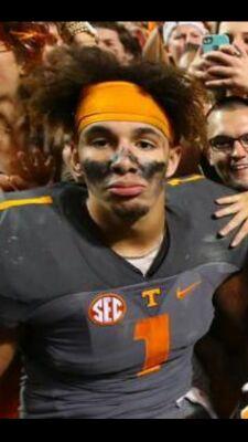 Fire Butch Jones. Profile
