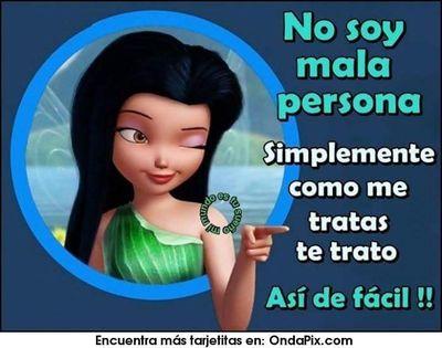Responsable, social, caracter regular, quenesquesica.catolica .sincera y directa