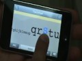 Revolutionary New App for Texting on your iPhone and iPod. Check It Out on the website above & Get Tons of Free Publicity in the TouchText Video Contest!