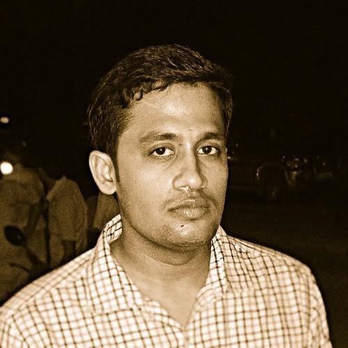 B_Arunnnn's profile picture. IT professional