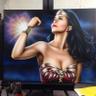 JZtheAT's profile picture. I'm not saying I'm Wonder Woman. I'm just saying no one has seen Wonder Woman & me at the same time.