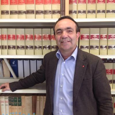 sindicalista y abogado de CCOO y jubilado colaborador