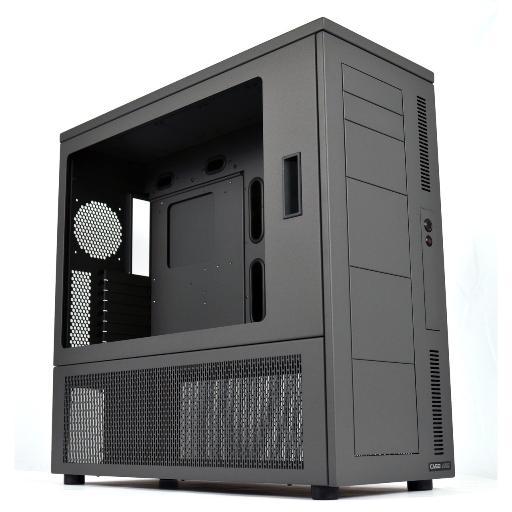 CaseLabs manufactures high-end computer chassis for enthusiasts made completely from aluminum.  Proudly owned, operated, and built in the USA.