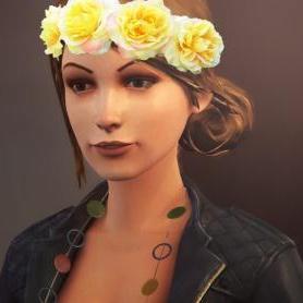 Names Juliet Watson and I'm the writer for Blackwell Academy's school newspaper. I enjoy hanging out with Dana and Max. I love @Popular_DanaLIS so much.