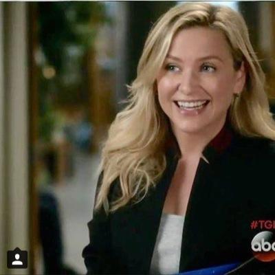 Jessica Capshaw alert!! If you love her and want to see a lot of pictures from her, you defenitly have to follow me! (only following Jessica Capshaw freaks) ❤