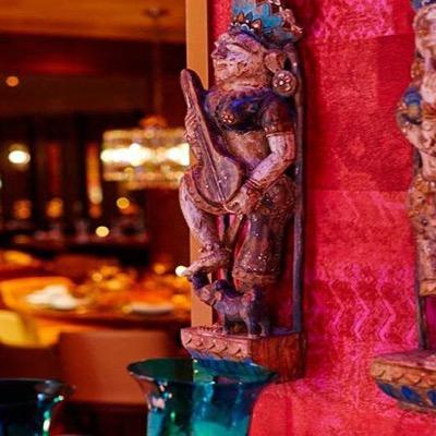 Masala Grill, the Chelsea sibling of Chutney Mary, Amaya & Veeraswamy, offers an exotic ambience & delicious grills, street food, seafood & select curries