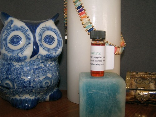 parchmentprfms's profile picture. I sell hand-crafted perfume oils. Please check out my Etsy shop!