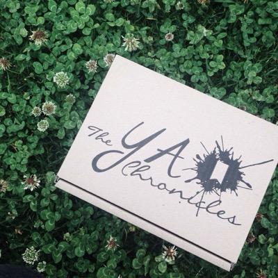 The official twitter page of The YA Chronicles. A bi-monthly subscription box service brought to you by two YA loving Aussies!
past boxes available now!