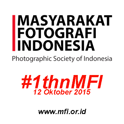 Masyarakat Fotografi Indonesia merupakan wadah yang berperan memayungi & mendorong kerja sama antar pemangku kepentingan dunia fotografi Indonesia.