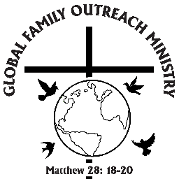 GfomOrg's profile picture. International Christian Ministry. We follow Jesus of the Bible! Evangelism, Rescue Sex Trafficked Kids, Poor Children's Feeding Prgms & Christian Counseling Svc
