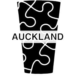 Puzzle Pint is a free, monthly evening event for puzzle solvers. We get together in a bars around Auckland and work out themed logic puzzles in groups.