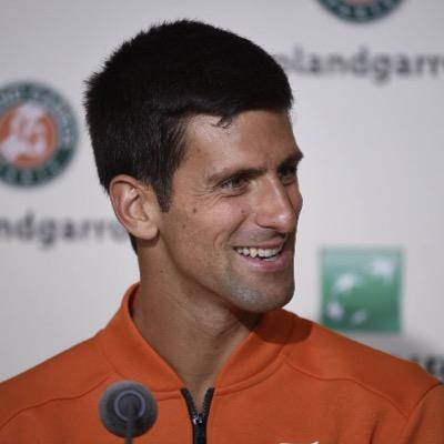 Novak Djokovic I Dream Big, Eat Well & Travel On