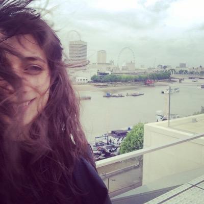 joanaholyghost's profile picture. Tiny Portuguese person.