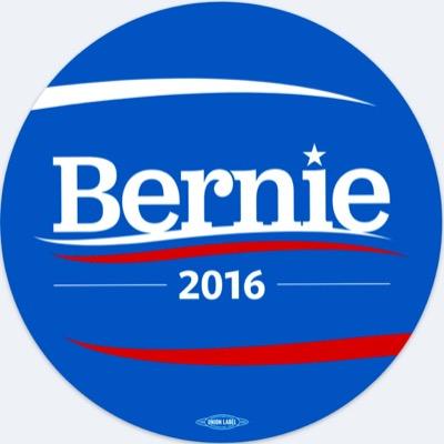 Standing tall with Bernie and telling the truth! PLEASE RETWEET - We ALWAYS follow back!  SUBSCRIBE TO OUR BLOCK LIST: https://t.co/lSayK6fuV3