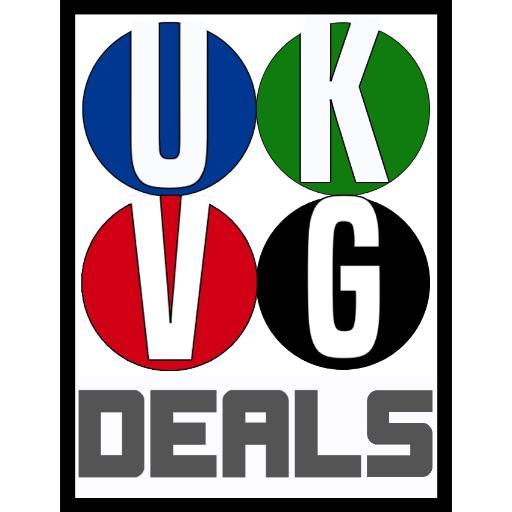 Hand picked deals on games for UK gamers, alongside gaming discussion and contests. Contact for info and disclaimers. Uses aff links to keep bringing you deals