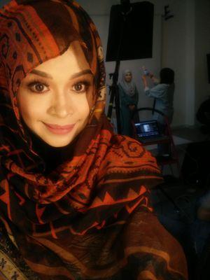 Alhamdulillah..hati makin pudar..Alhamdulillah..terima kasih Allah...harap padam terus pun OK..