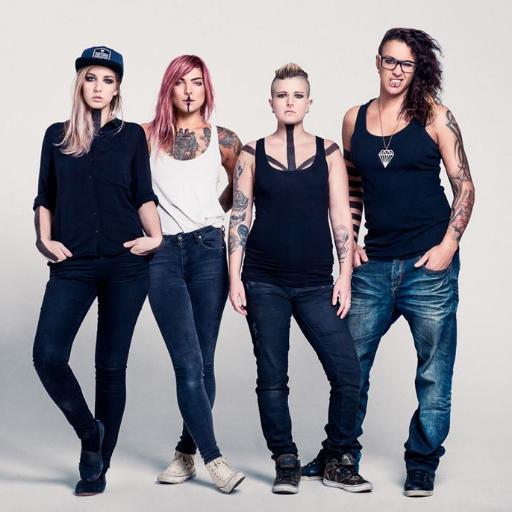Imber is a swedish metal band from Stockholm. A brutal, groovy and energetic sound and a killer live act.