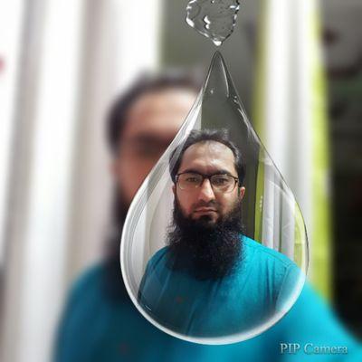 dashingashfaq's profile picture. 