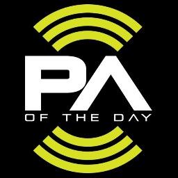 🎚All About Live Sound 🎛 🔈PA Systems From Around The 🌎 #️⃣ Tag Your Posts #PAoftheDay