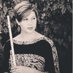 flutist, educator, and arts advocate