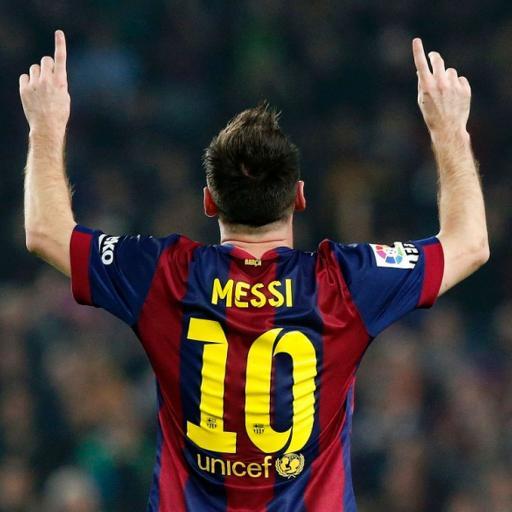 Toda la información del mejor jugador de la historia: LEO MESSI D10S