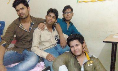 Satyamshivhare6's profile picture. 