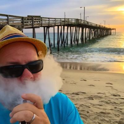 Vaping Video Creator on YouTube, and Freelance Videographer, Outer Banks NC