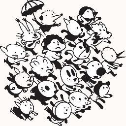 Patatipatata Patati Patata パタティパタタ とは 長いおしゃべりを指すフランス語の擬音語 ペチャクチャ ベラベラ ピーチクパーチク 思わずワイワイおしゃべりしたくなるようなステキな イラストやバンド デシネをもとに かわいいグッズをおとどけ