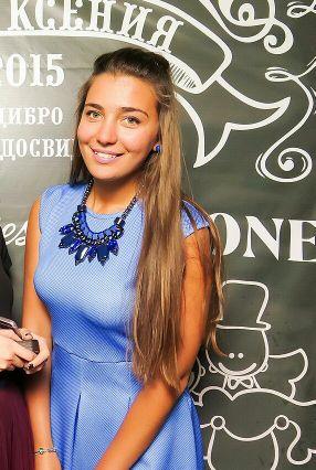 ksenechkacool's profile picture. Журналист