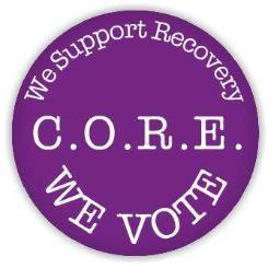 CORE_Illinois's profile picture. Citizens Organized for Recovery and Education in Illinois-Providing an Advocating Voice for those affected by Addiction