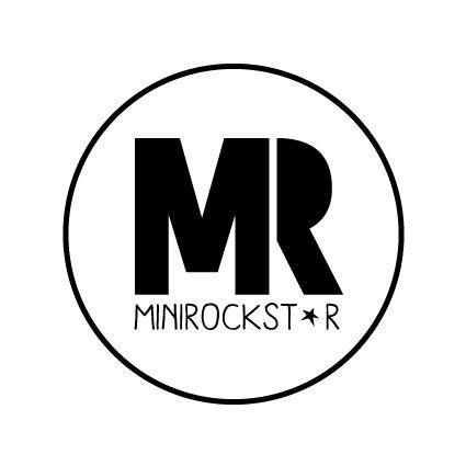 MinirockstarNL's profile picture. webshop met eigentijdse en originele items voor urban kids