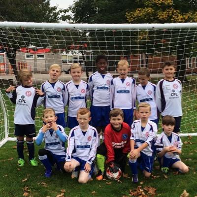 Under 9s team from Bamber Bridge, Lancashire. Currently playing in Mid Lancs Colts League (Yellow).