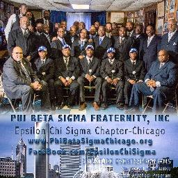 Phi Beta Sigma Fraternity, Inc. - Chicago, IL