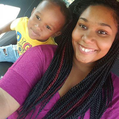 liyaahLynnn's profile picture. Anthony's mommy ♡  --- Follow me on Instagram : liyaah_michelle