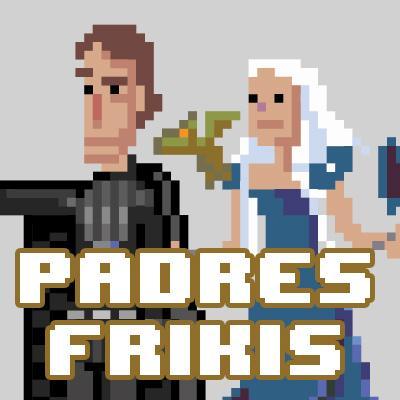 Un rincón en Internet para madres y padres frikis / geeks / gamers / roleros / etc. Juegos de mesa, libros, videojuegos, cine y más 📧 hola@padresfrikis.com