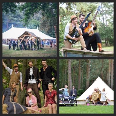 glampingwedding's profile picture. Happy Valley Norfolk - Venue & Glamping Retreat #instagram - @happyvalleynorfolk email weddings@happyvalleynorfolk.co.uk #woodlandvenue #glamping #norfolk